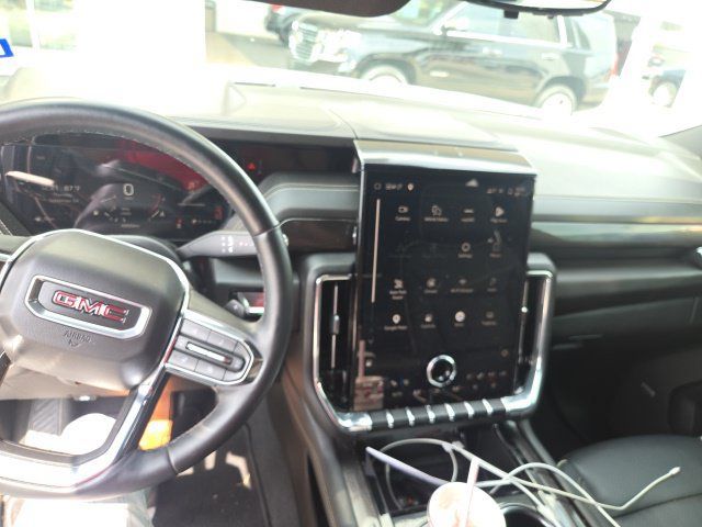 Used 2025 GMC Yukon Elevation w/ Technology Package RWD image 6