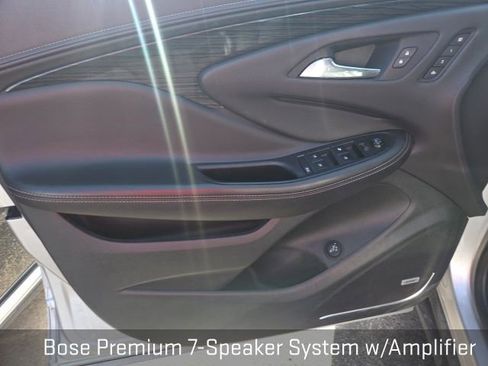 Used 2017 Buick Envision Premium AWD/4WD image 9