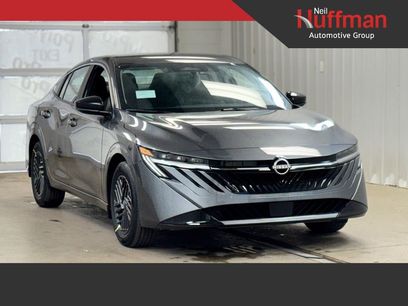 New 2026 Nissan Sentra SV