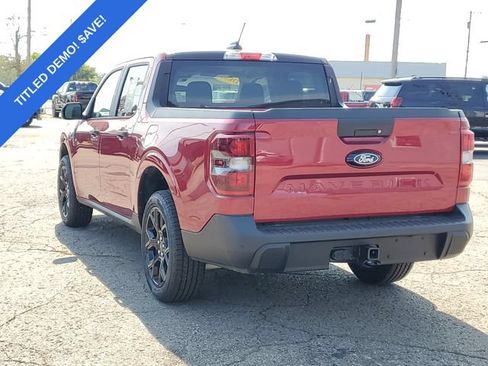 Used 2026 Ford Maverick XLT w/ XLT Luxury Package AWD/4WD image 3