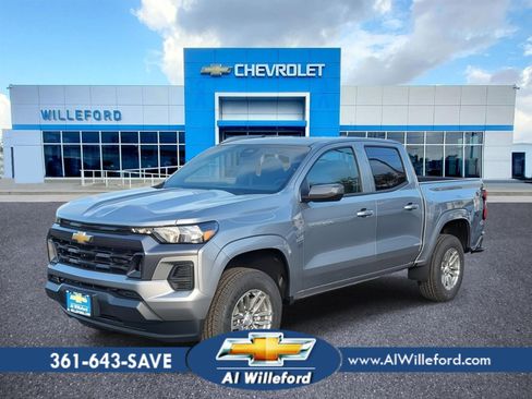 New 2025 Chevrolet Colorado LT w/ Advanced Trailering Package image 1