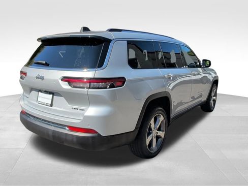 Certified 2022 Jeep Grand Cherokee L Limited image 5