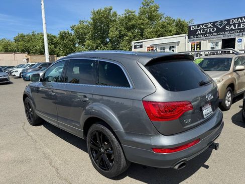 Used 2013 Audi Q7 3.0T Premium Plus w/ Premium Plus Pkg AWD/4WD image 4