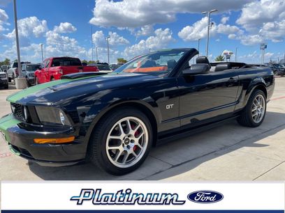 Used 2007 Ford Mustang GT Premium