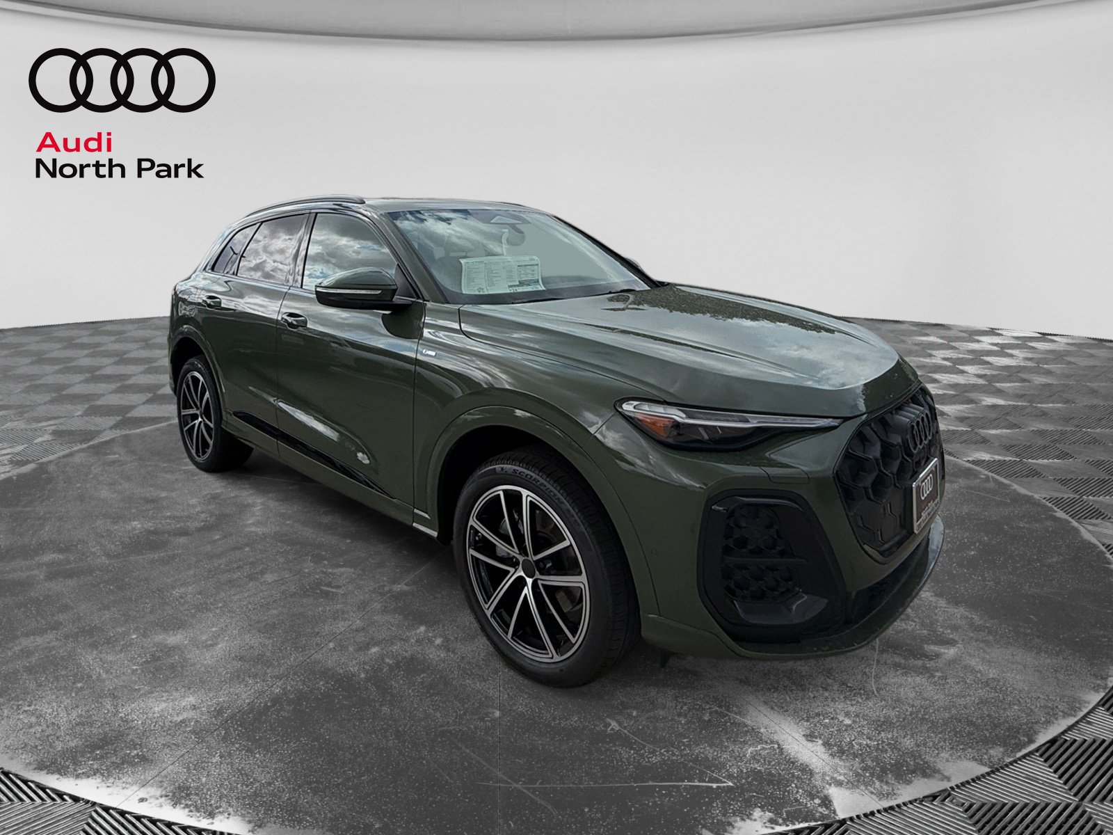 New 2026 Audi Q5 Premium Plus AWD/4WD image 7