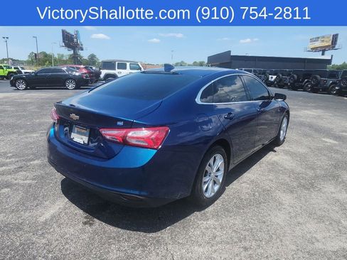 Used 2019 Chevrolet Malibu Hybrid FWD image 22