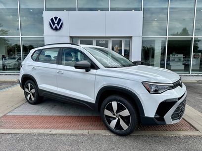 New 2025 Volkswagen Taos S