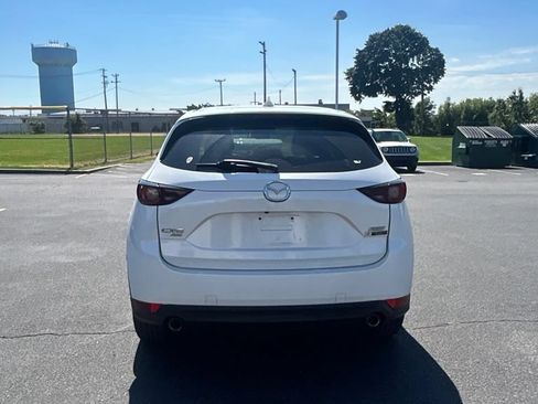 Used 2019 MAZDA CX-5 Touring AWD/4WD image 8