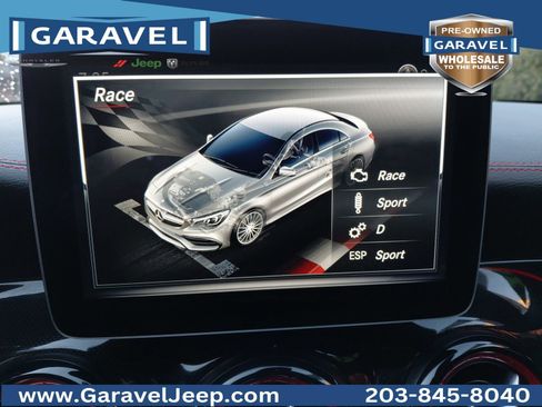 Used 2019 Mercedes-Benz CLA 45 AMG CLA 45 AMG image 16