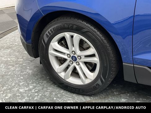 Used 2020 Ford Edge SEL w/ Convenience Package AWD/4WD image 36