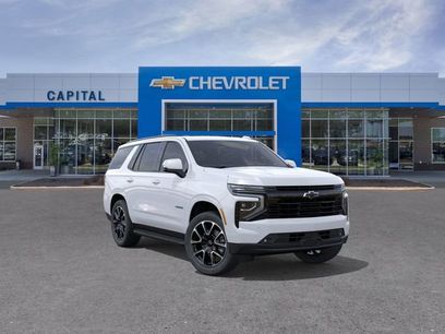 New 2026 Chevrolet Tahoe RST