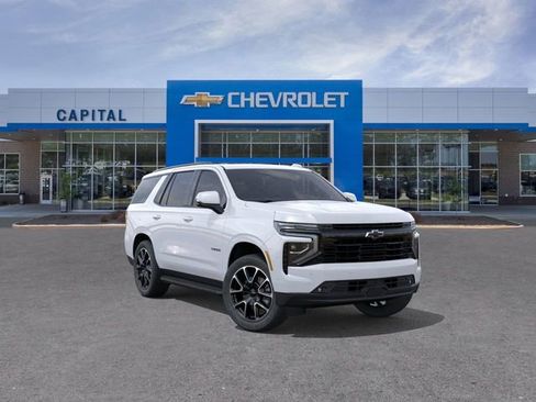 New 2026 Chevrolet Tahoe RST image 1
