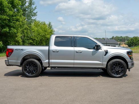 Used 2024 Ford F150 XLT w/ Equipment Group 303A High AWD/4WD image 2
