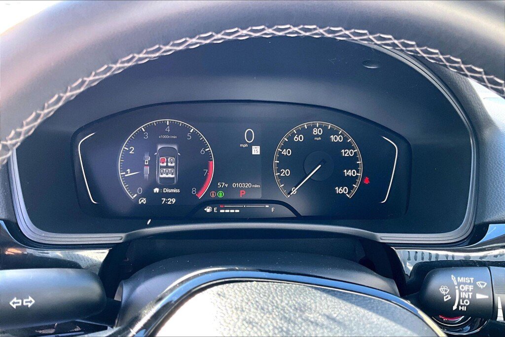 Used 2023 Honda Civic EX image 8