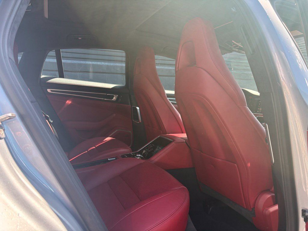 Certified 2022 Porsche Panamera GTS AWD/4WD image 19