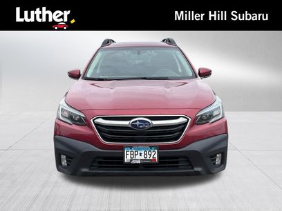 Used 2020 Subaru Outback Premium