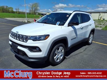 Used 2022 Jeep Compass Latitude w/ Convenience Group