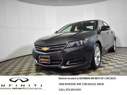 Used 2014 Chevrolet Impala LT