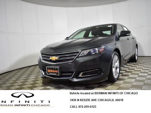 Used 2014 Chevrolet Impala LT image 1