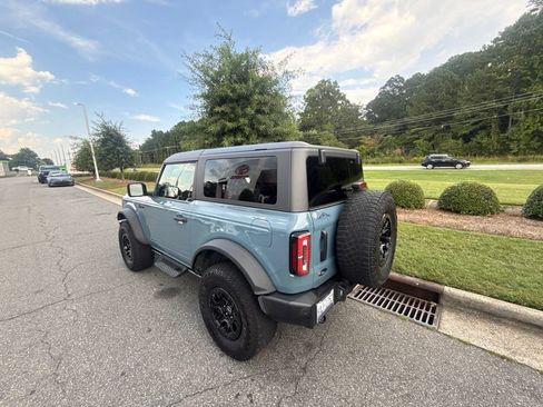 Used 2023 Ford Bronco Wildtrak AWD/4WD image 5
