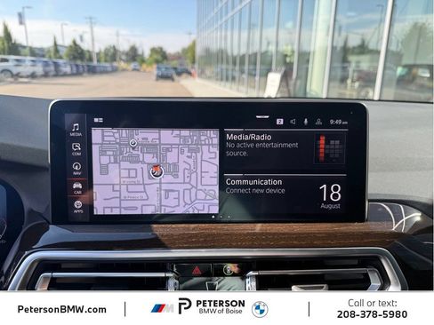 Used 2023 BMW X3 xDrive30i w/ Premium Package w/ZPA AWD/4WD image 27