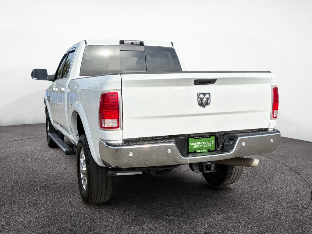 Used 2017 RAM 2500 Laramie w/ Protection Group AWD/4WD image 3