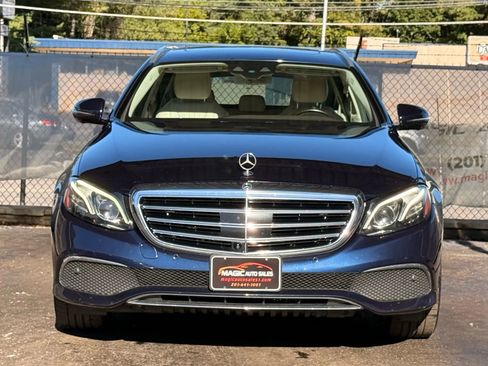 Used 2018 Mercedes-Benz E 400 4MATIC Wagon image 5