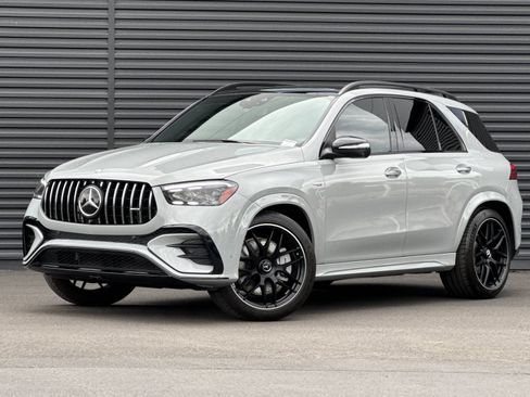 Used 2024 Mercedes-Benz GLE 53 AMG 4MATIC image 2