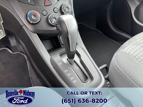 Used 2019 Chevrolet Sonic LT FWD image 14