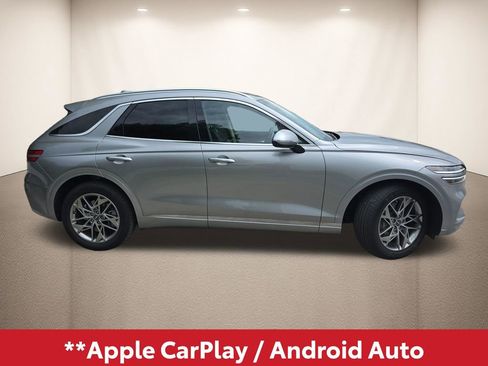 Used 2025 Genesis GV70 2.5T AWD/4WD image 3