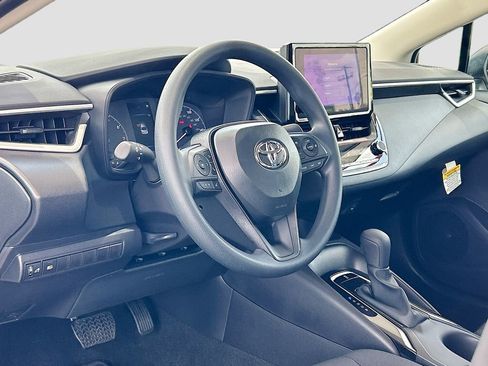 New 2025 Toyota Corolla LE FWD image 10