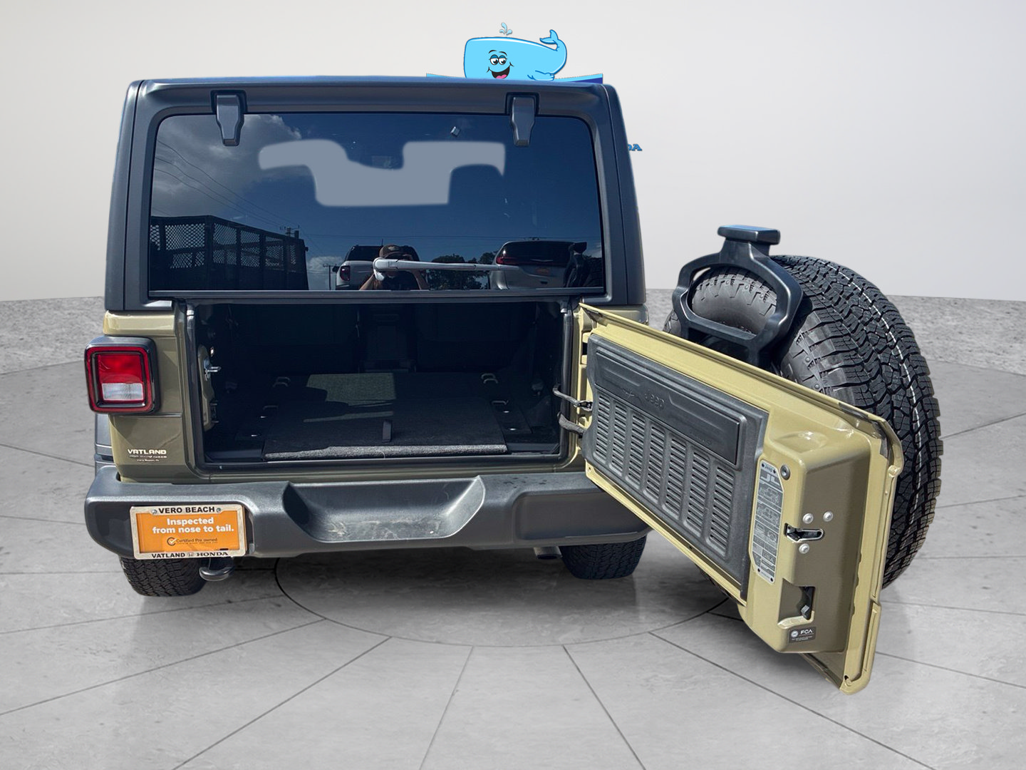 Certified 2025 Jeep Wrangler Sport AWD/4WD image 29