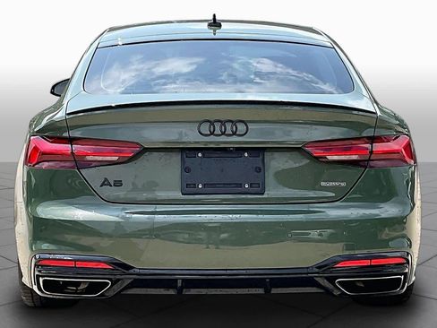 Used 2023 Audi A5 2.0T Premium Plus w/ Premium Plus AWD/4WD image 5