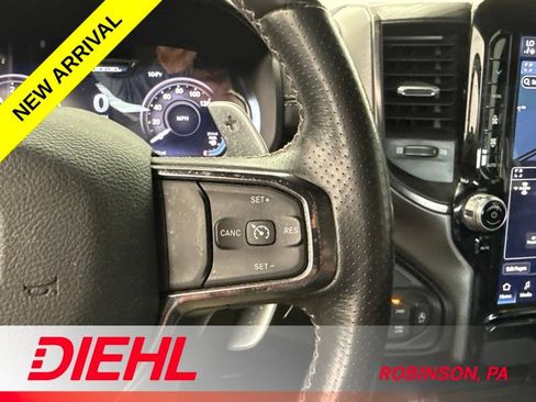 Used 2023 RAM 1500 Rebel w/ Rebel Level 2 Equipment Group AWD/4WD image 29