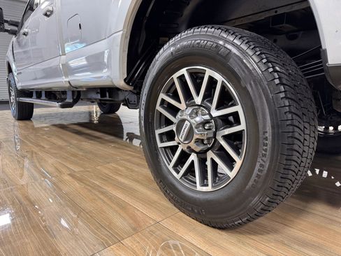 Used 2017 Ford F350 Lariat w/ Lariat Value Package image 10