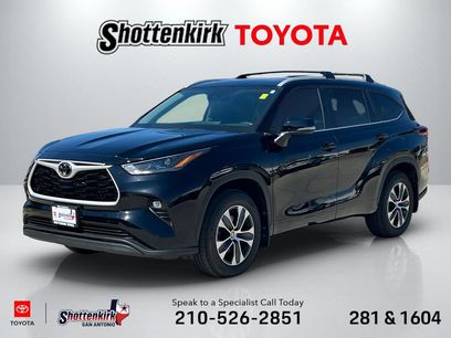 Used 2026 Toyota Highlander XLE