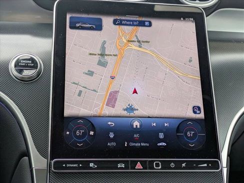 Certified 2025 Mercedes-Benz GLC 300 4MATIC image 14