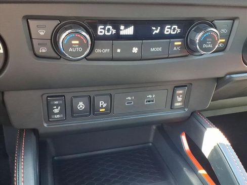 New 2026 Nissan Frontier PRO-4X w/ Pro-4x Convenience Package image 19