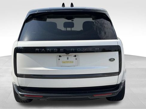 Used 2023 Land Rover Range Rover Long Wheelbase SE AWD/4WD image 5
