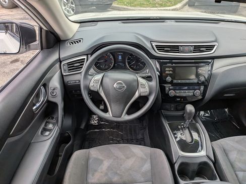 Used 2016 Nissan Rogue SV AWD/4WD image 16