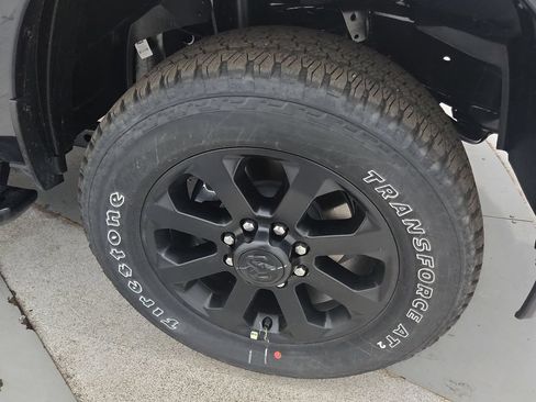 New 2026 RAM 2500 Big Horn AWD/4WD image 34