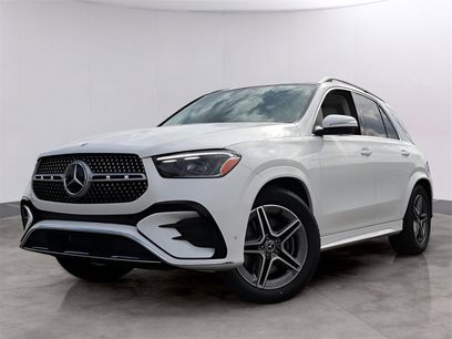 New 2026 Mercedes-Benz GLE 450 4MATIC