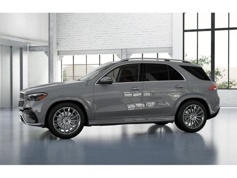 New 2026 Mercedes-Benz GLE 350 4MATIC image 36