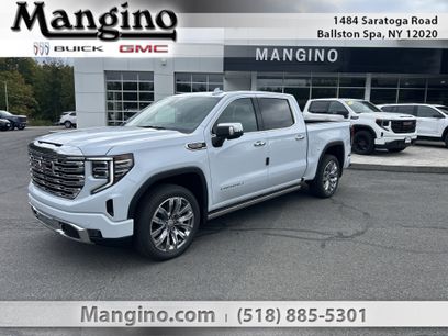New 2026 GMC Sierra 1500 Denali