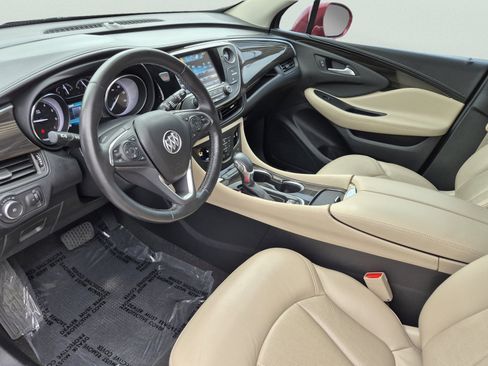 Used 2020 Buick Envision Essence FWD image 20