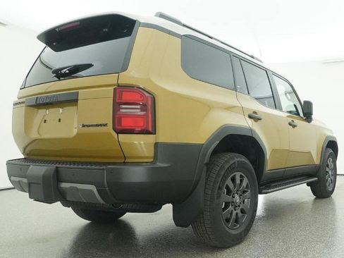 New 2026 Toyota Land Cruiser image 2