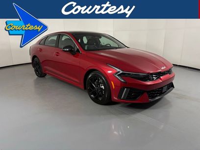 New 2026 Kia K5 GT-Line