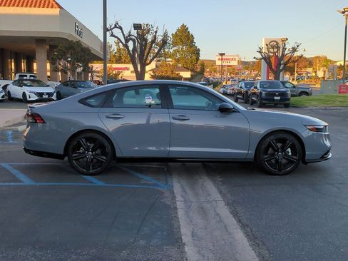 Certified 2023 Honda Accord Sport image 5