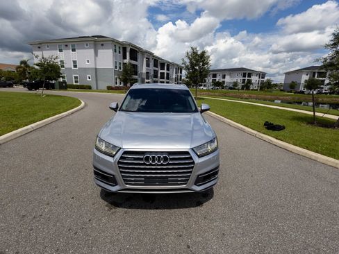 Used 2018 Audi Q7 3.0T Prestige w/ Prestige Package AWD/4WD image 6