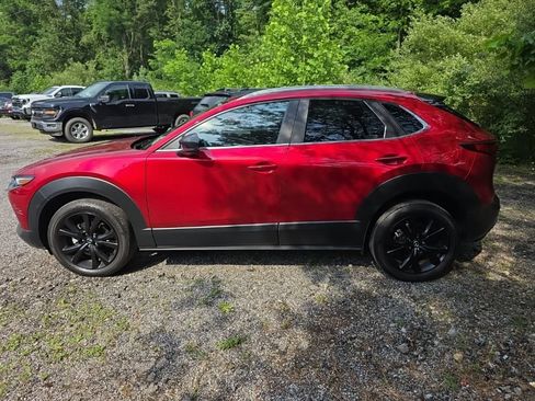 Used 2024 MAZDA CX-30 AWD 2.5 S w/ Select Sport Pkg image 7